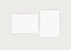 Fine Edge Mirror Rectangular Silver / 150cm / 110cm