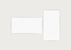 Fine Edge Mirror Rectangular Silver / 170cm / 90cm