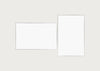 Fine Edge Mirror Rectangular Silver / 170cm / 110cm