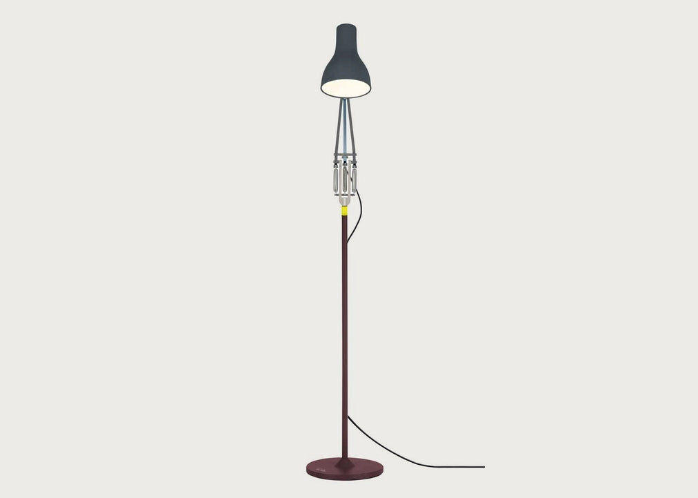 Type 75 Floor Lamp Anglepoise Paul Smith Edition 4