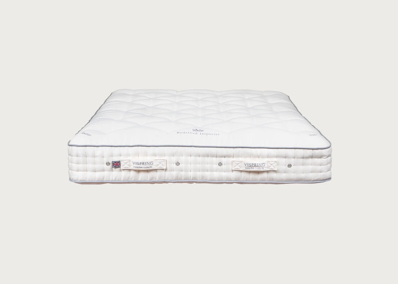 Bedstead Imperial Mattress Super King / Medium