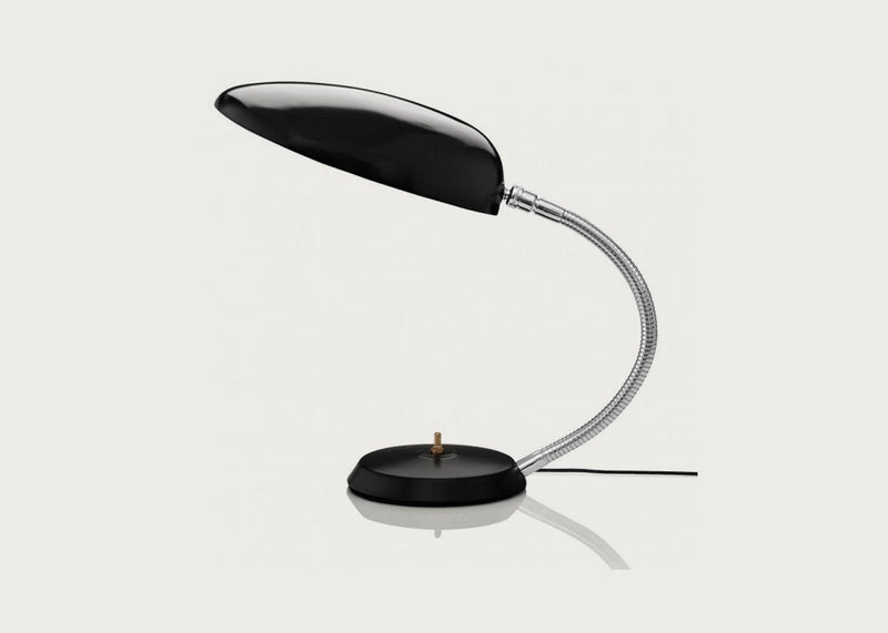 Cobra Table Lamp Black