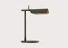 Tab Table Lamp Dark Green