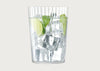 Gio Line Tumblers Set of 4 Large