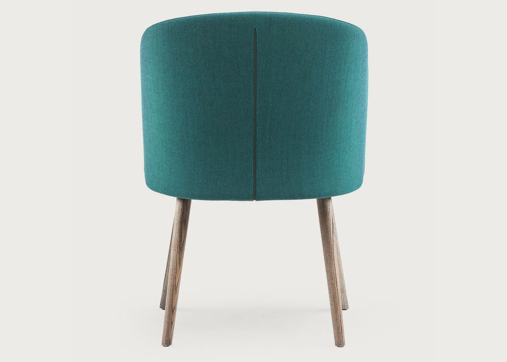 Saia Dining Chair Kvadrat Canvas 984