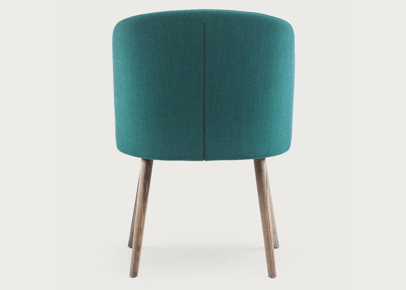 Saia Dining Chair Kvadrat Canvas 984