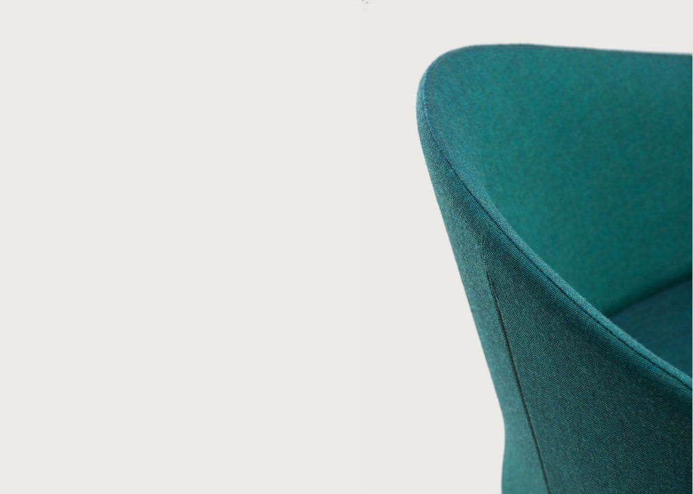 Saia Dining Chair Kvadrat Canvas 984