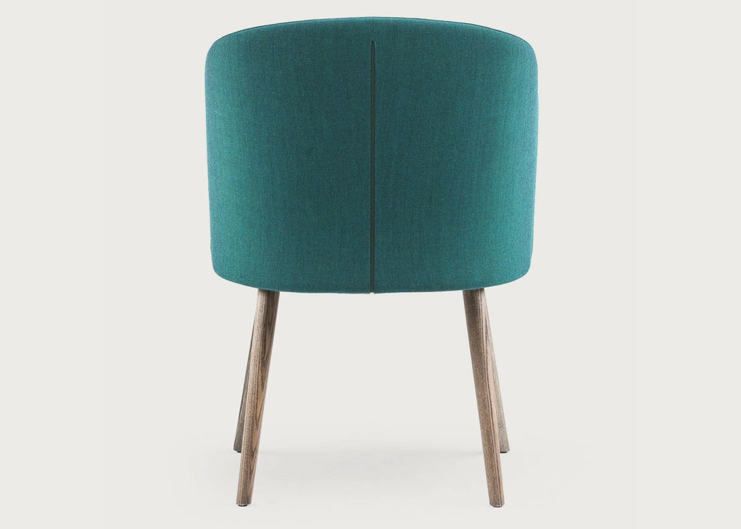 Saia Dining Chair Kvadrat Canvas 984