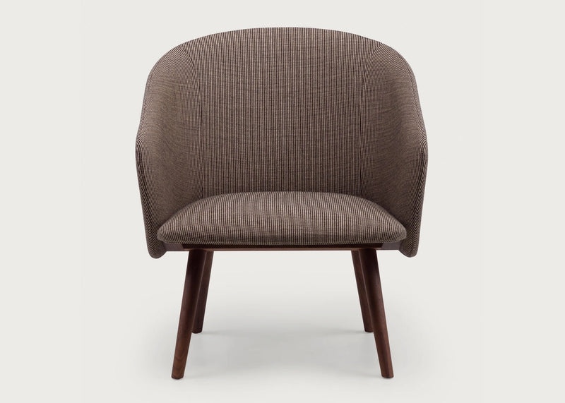 Saia Lounge Chair Kvadrat Fuse 351