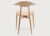 Manta Chair White Oiled Oak