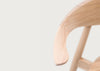 Manta Chair White Oiled Oak