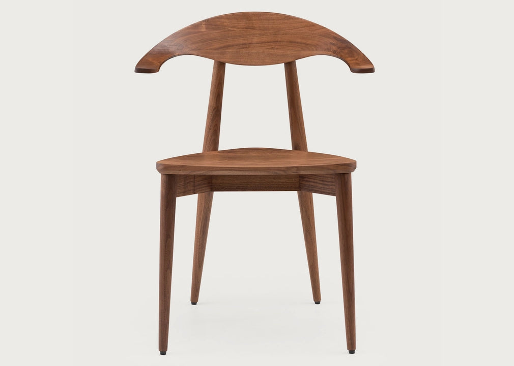 Manta Chair Danish Oiled Walnut