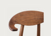 Manta Chair Danish Oiled Walnut
