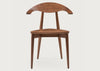 Manta Chair Danish Oiled Walnut