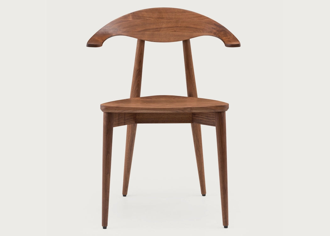 Manta Chair Danish Oiled Walnut