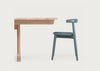 Refectory Extending Dining Table White Oiled Oak