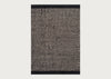 Asko Rug Black 250cm x 350cm