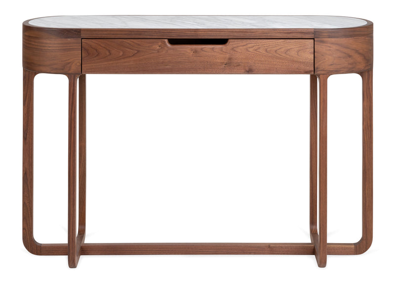 Anais Console with Marble Top