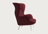 Ro Easy Chair Christianhavn Red Uni 1140