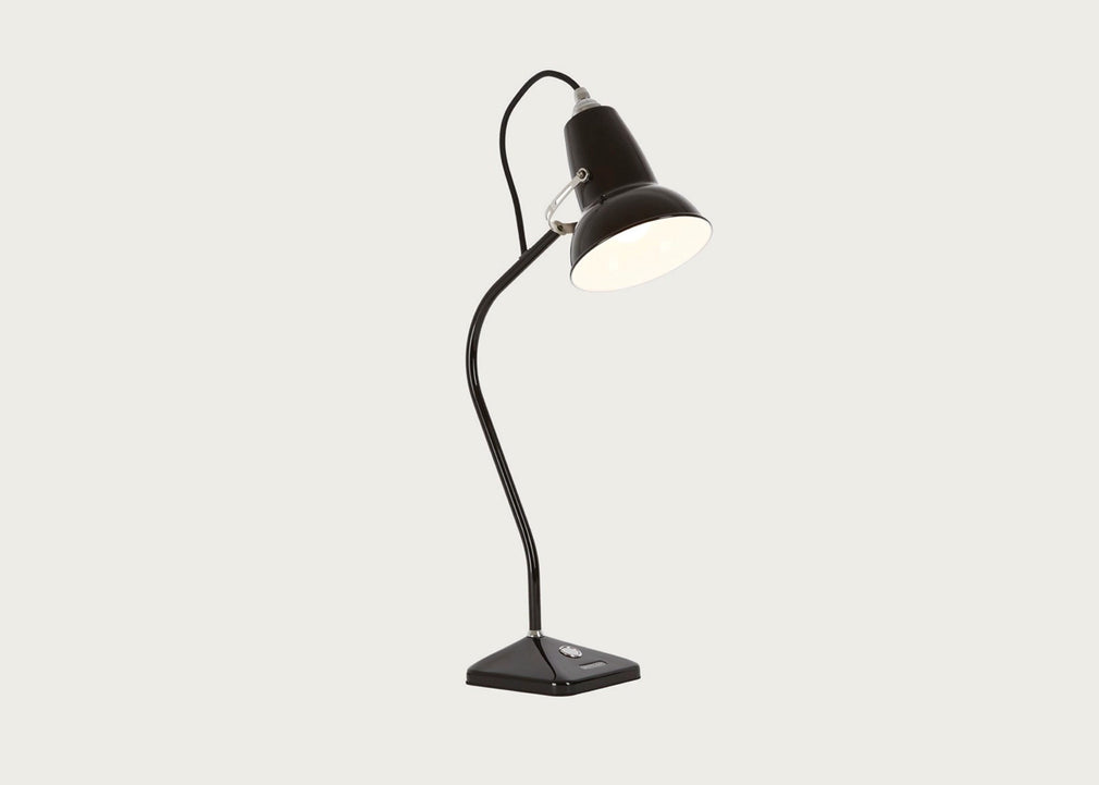 Original 1227 Mini Table Lamp Jet Black