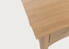 Blythe Compact Bedside Table Oak