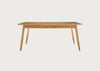 Teramo Extending Dining Table Medium
