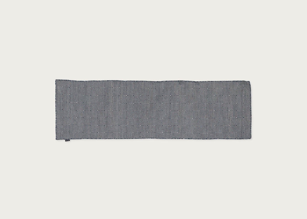 Romilly Recycled Runner Navy 70 x 230cm