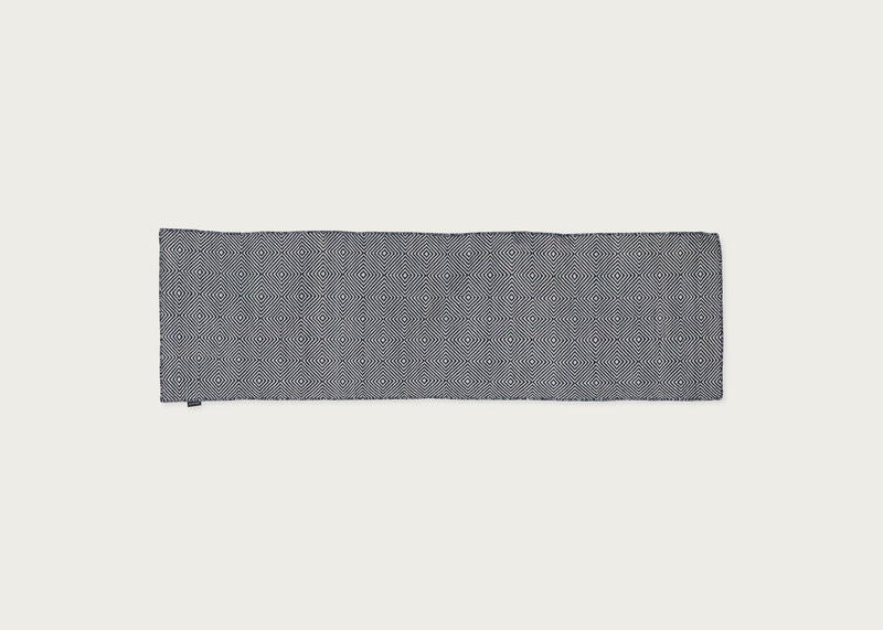 Romilly Recycled Runner Navy 70 x 230cm