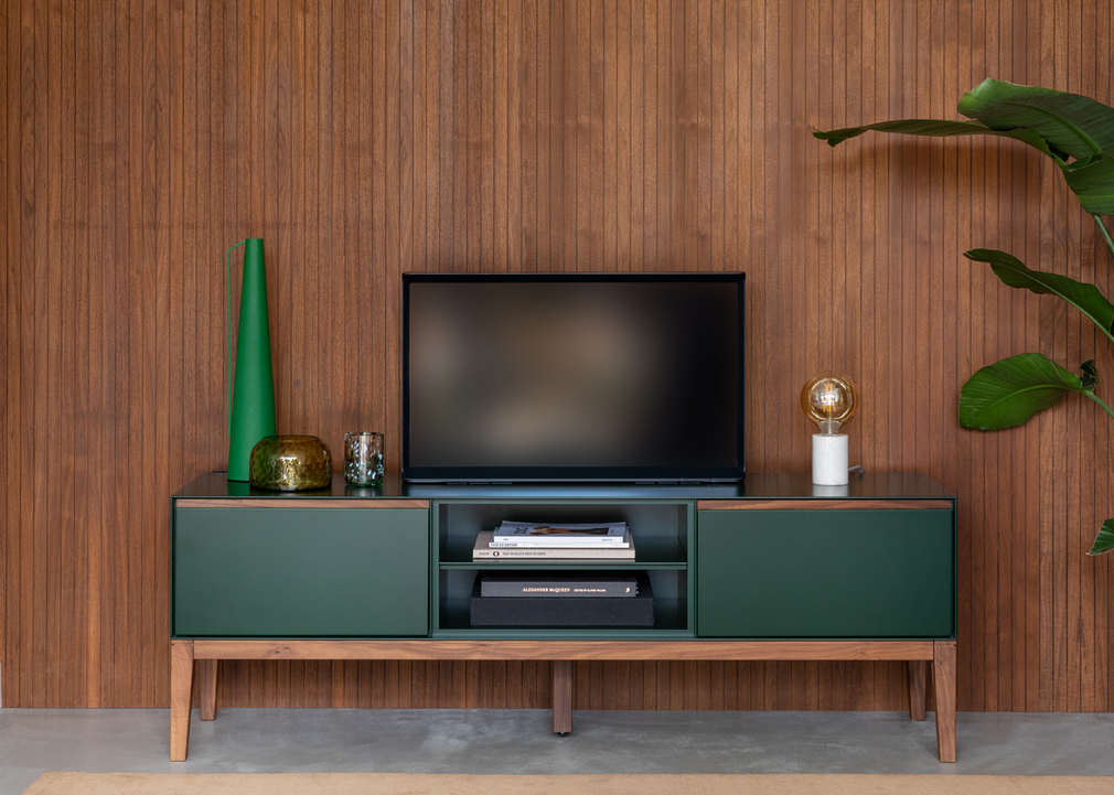 Lars TV Unit Green