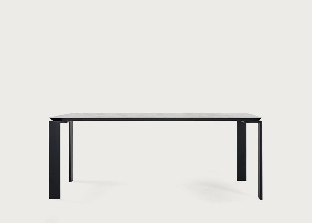 Four Ceramic Dining Table