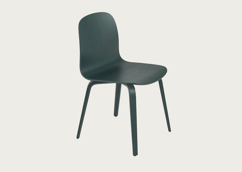 Visu Chair Dark Green
