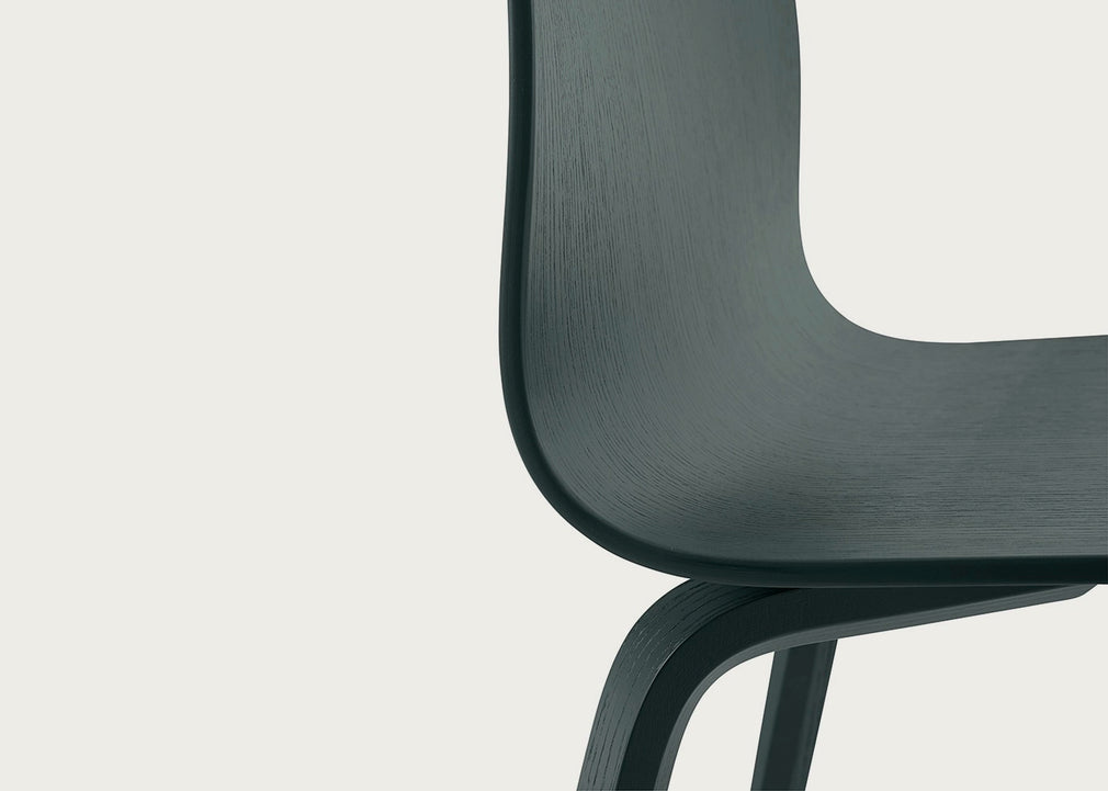 Visu Chair Dark Green