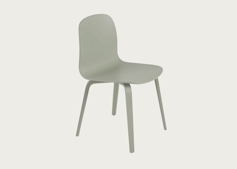Visu Chair Dusty Green
