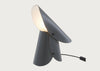 Kufu Table Lamp Ardoise Grey