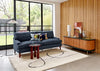Lando Sideboard Green Gloss Lifestyle