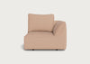 Morven Right Hand Facing Single Unit Capelo Linen-Cotton Rosedale