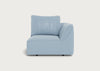 Morven Right Hand Facing Single Unit Capelo Linen-Cotton Sea Shanty