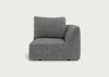 Morven Right Hand Facing Single Unit Melton Wool Shale