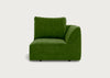 Morven Right Hand Facing Single Unit Smart Luxe Velvet Grass