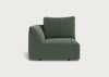 Morven Left Hand Facing Single Unit Boucle Fern
