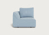 Morven Left Hand Facing Single Unit Capelo Linen-Cotton Sea Shanty