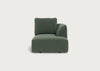 Morven Right Hand Facing Chaise Unit Boucle Fern