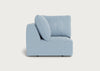 Morven Corner Unit Capelo Linen-Cotton Sea Shanty