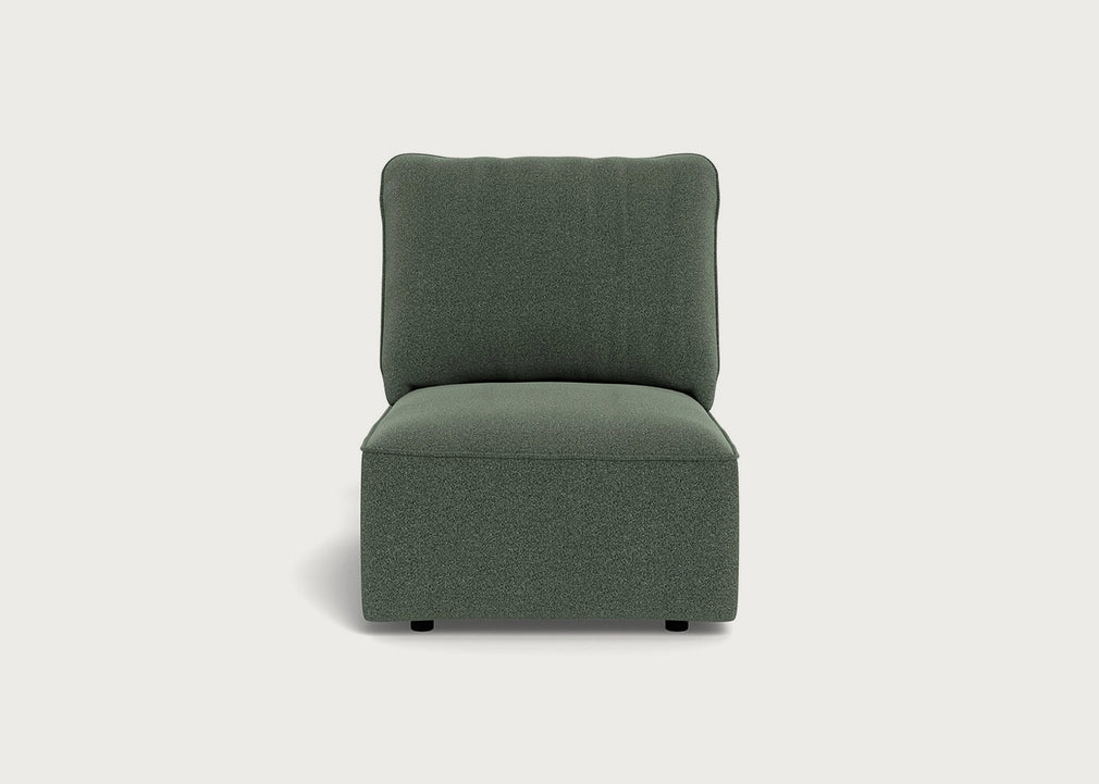 Morven Single Unit Boucle Fern