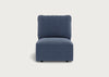 Morven Single Unit Boucle Indigo