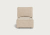 Morven Single Unit Brushed Cotton Oat