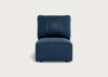 Morven Single Unit Capelo Linen-Cotton Inkspot