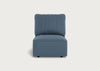 Morven Single Unit Capelo Linen-Cotton Mineral