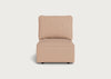 Morven Single Unit Capelo Linen-Cotton Rosedale
