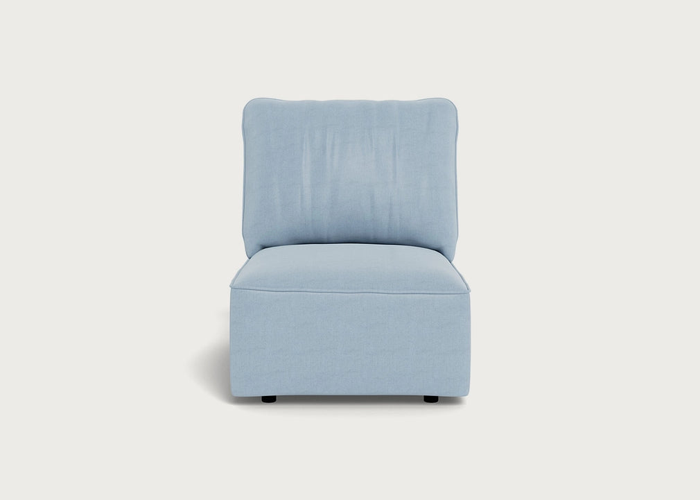 Morven Single Unit Capelo Linen-Cotton Sea Shanty